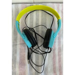 Kids Headphones Wired Over Ear Lightweight Adjustable Volume Control